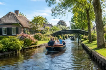 Giethoorn Tours From Amsterdam: What to Expect