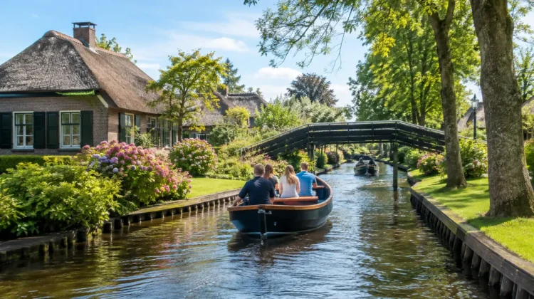 Giethoorn Tours From Amsterdam: What to Expect