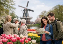 Guided or Self Guided Keukenhof: Which Fits?
