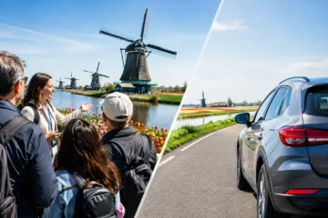 Guided Tours Versus Rental Cars in Holland