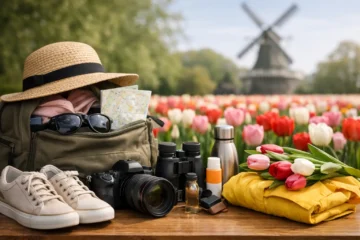 How to Pack for Keukenhof: A Spring Day-Trip List