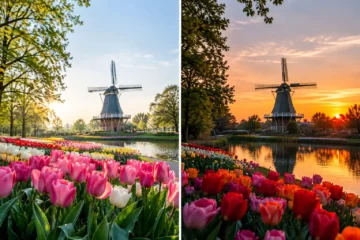 Keukenhof Morning Versus Afternoon: Which Wins?