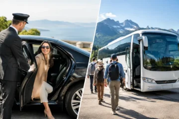 Private Driver or Coach Tour: Which Fits You?