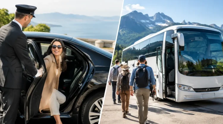 Private Driver or Coach Tour: Which Fits You?