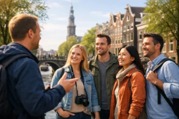 Small Group Excursion Guide for Amsterdam