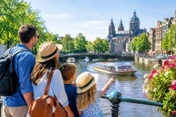8 Best Family Friendly Dutch Outings from Amsterdam