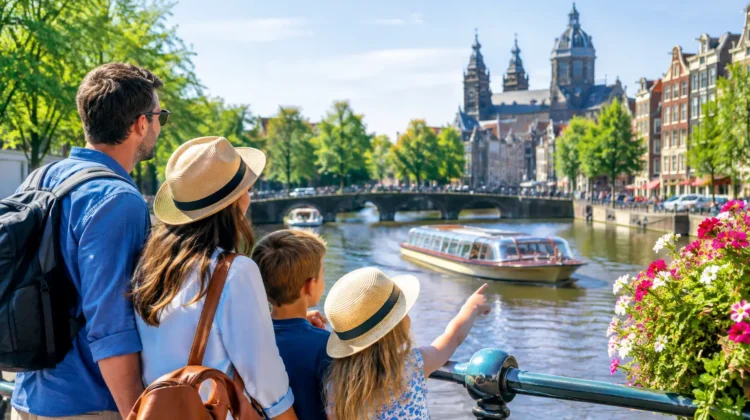 8 Best Family Friendly Dutch Outings from Amsterdam