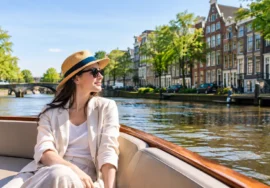 A Luxury Dutch Daytrip Example From Amsterdam