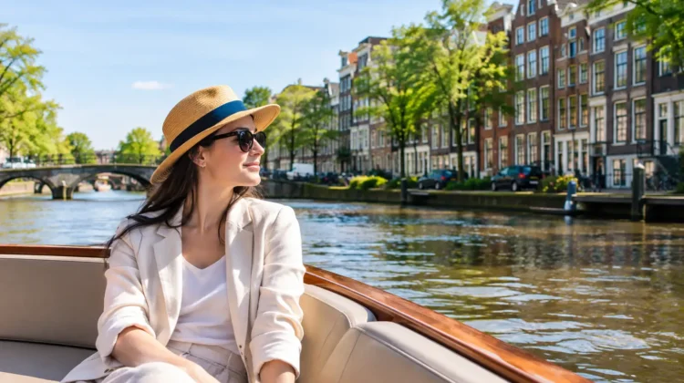 A Luxury Dutch Daytrip Example From Amsterdam