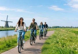 A Small Group Countryside Tour Example from Amsterdam