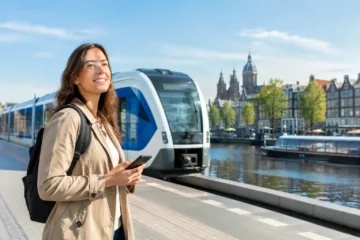 Dutch Public Transport for Effortless Day Trips
