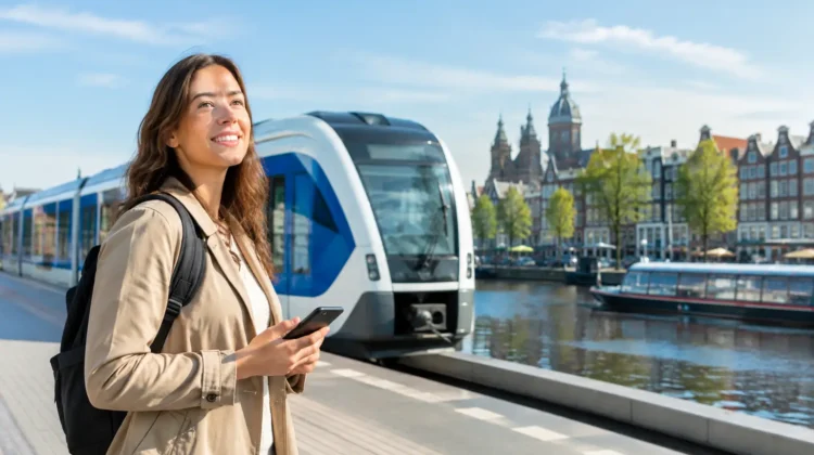 Dutch Public Transport for Effortless Day Trips