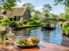 Giethoorn Canal Lunch Tour for a Perfect Day Trip