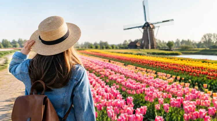 How Early Should I Book Tulip Tours for Spring?