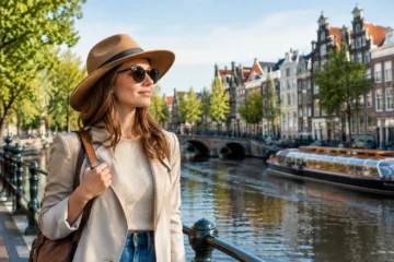 How to Avoid Amsterdam Tourist Traps With Style