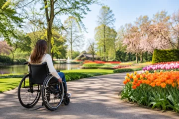 Is Keukenhof Wheelchair Accessible? What to Know