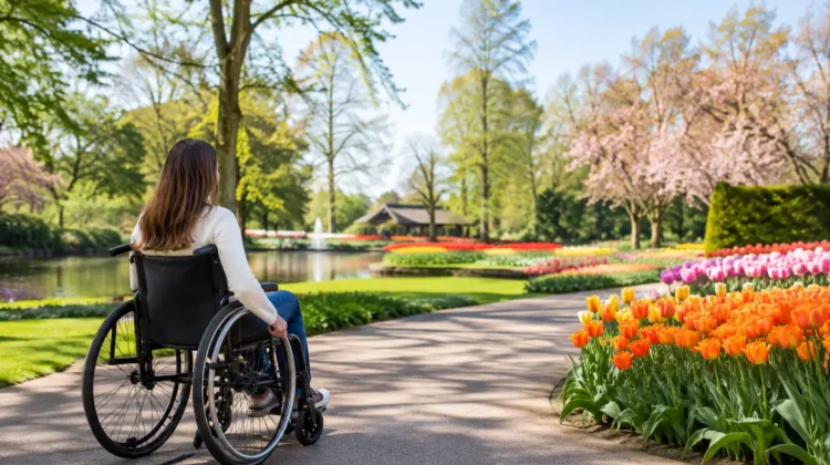 Is Keukenhof Wheelchair Accessible? What to Know