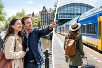Private Tours Versus Train Travel in Holland