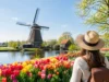 Spring Flower Park Itinerary Example for Amsterdam