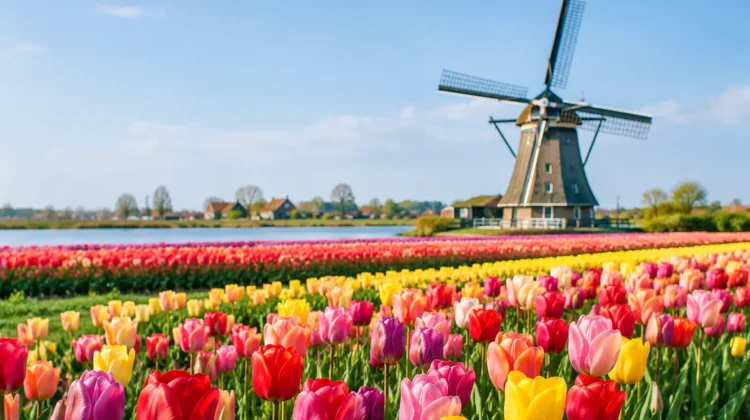 Tulip Season in Holland: Plan the Perfect Visit