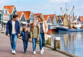 Volendam With Kids Guide for a Charming Day Trip